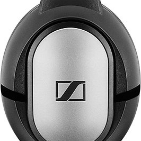 SENNHEISER HD 206 Closed-Back Over Ear Headphones New Sealed - Picture 3 of 4